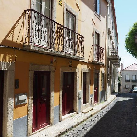 Travessa - Lissabon Altstadt Zewnętrze zdjęcie