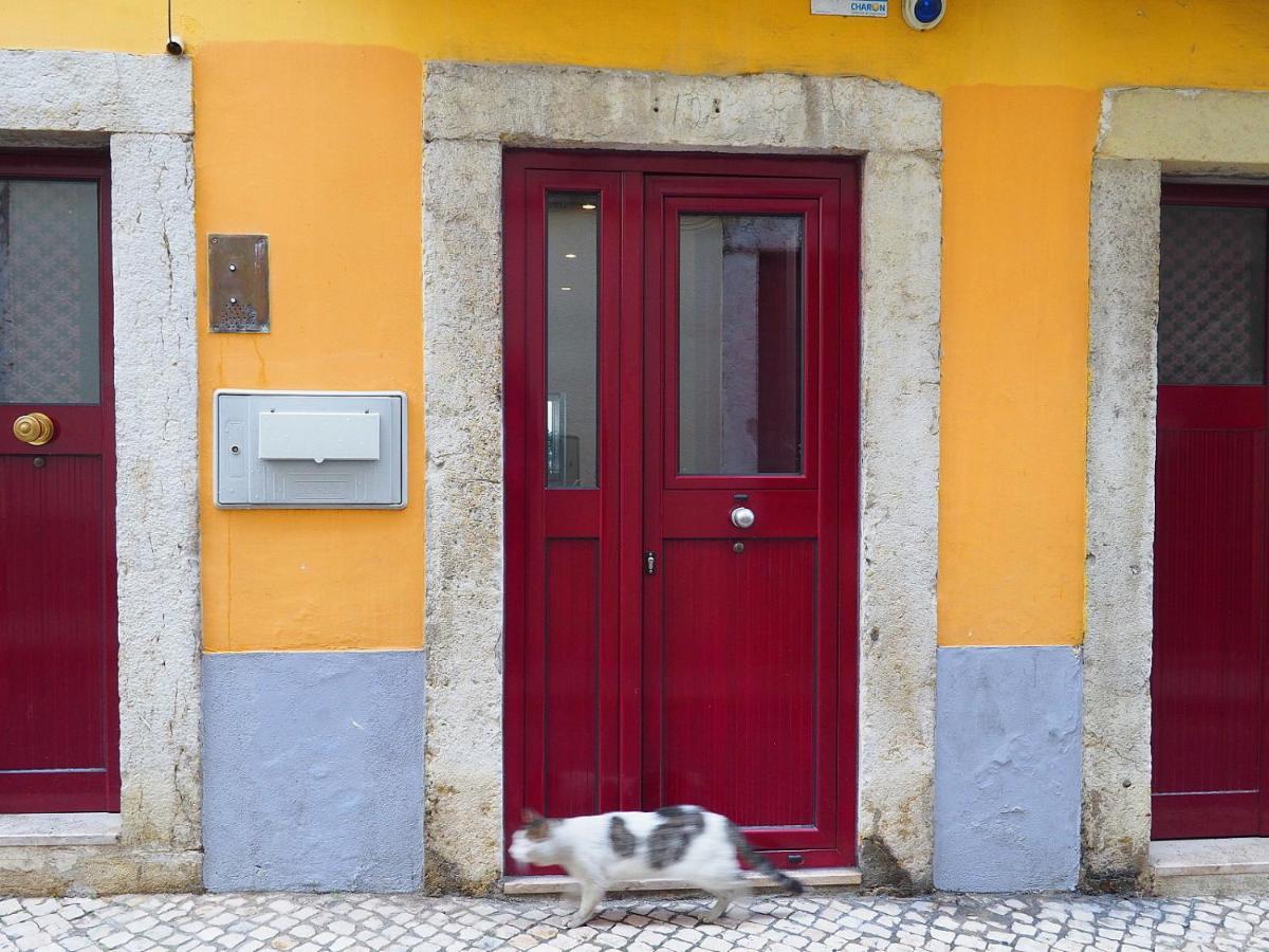 Travessa - Lissabon Altstadt Zewnętrze zdjęcie