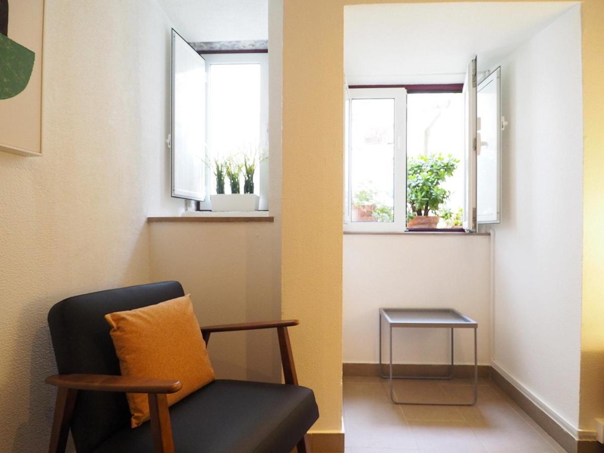 Travessa - Lissabon Altstadt Zewnętrze zdjęcie